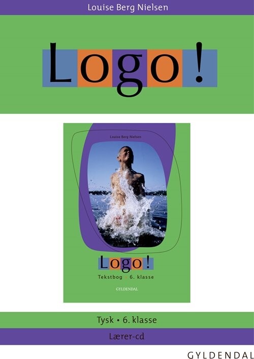 Billede af Logo! 6. Kl - Louise Berg Nielsen - Bog