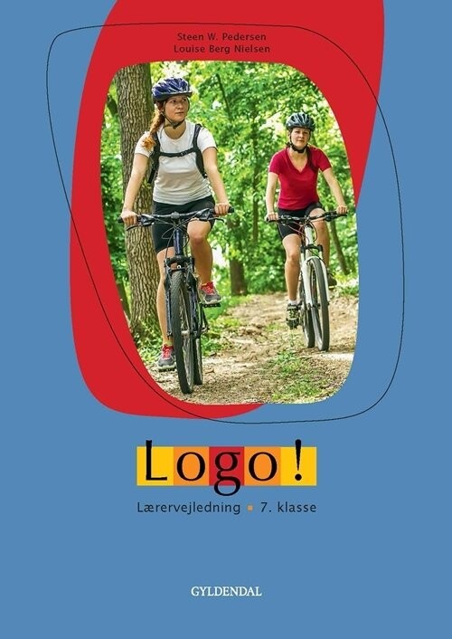 Logo! 7. Kl. Ny Udgave - Steen W. Pedersen - Bog