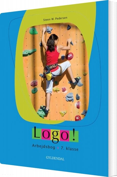 Logo! 7. Kl - Steen W. Pedersen - Bog
