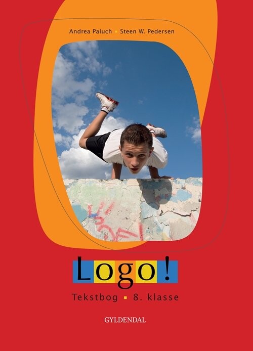 Billede af Logo! 8. Kl - Andrea Paluch - Bog