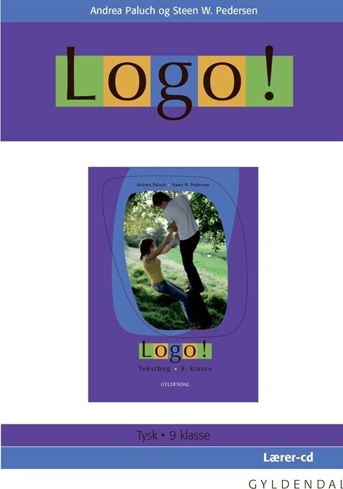 Logo! 9. Kl - Andrea Paluch - Bog