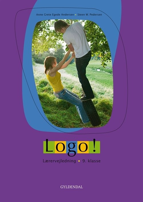 Billede af Logo! 9. Kl - Anne Grete Egede Andersen - Bog