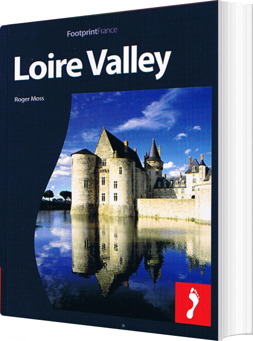 Billede af Loire Valley - Roger Moss - English Book