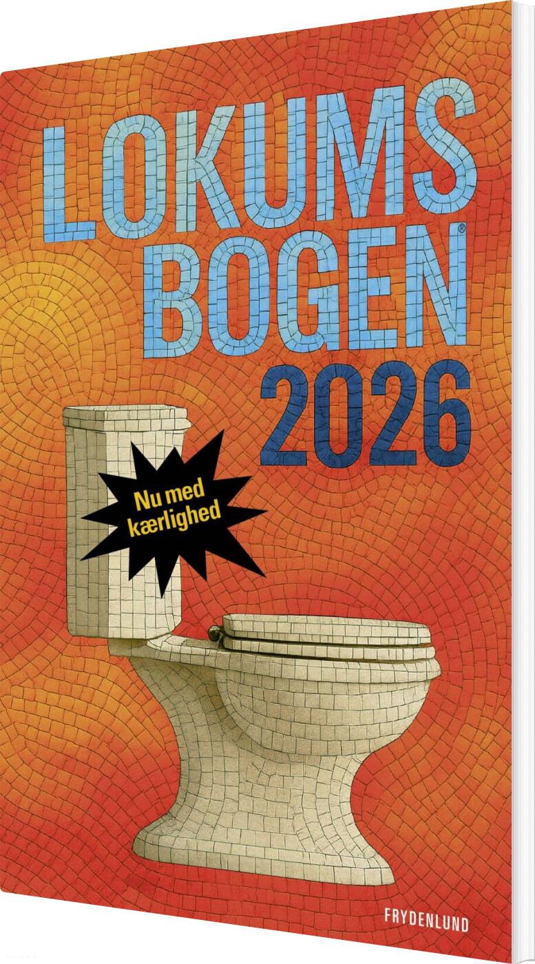 Lokumsbogen 2026 - Ole Knudsen - Bog