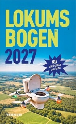 Lokumsbogen 2027 - Ole Knudsen - Bog - Frydenlund
