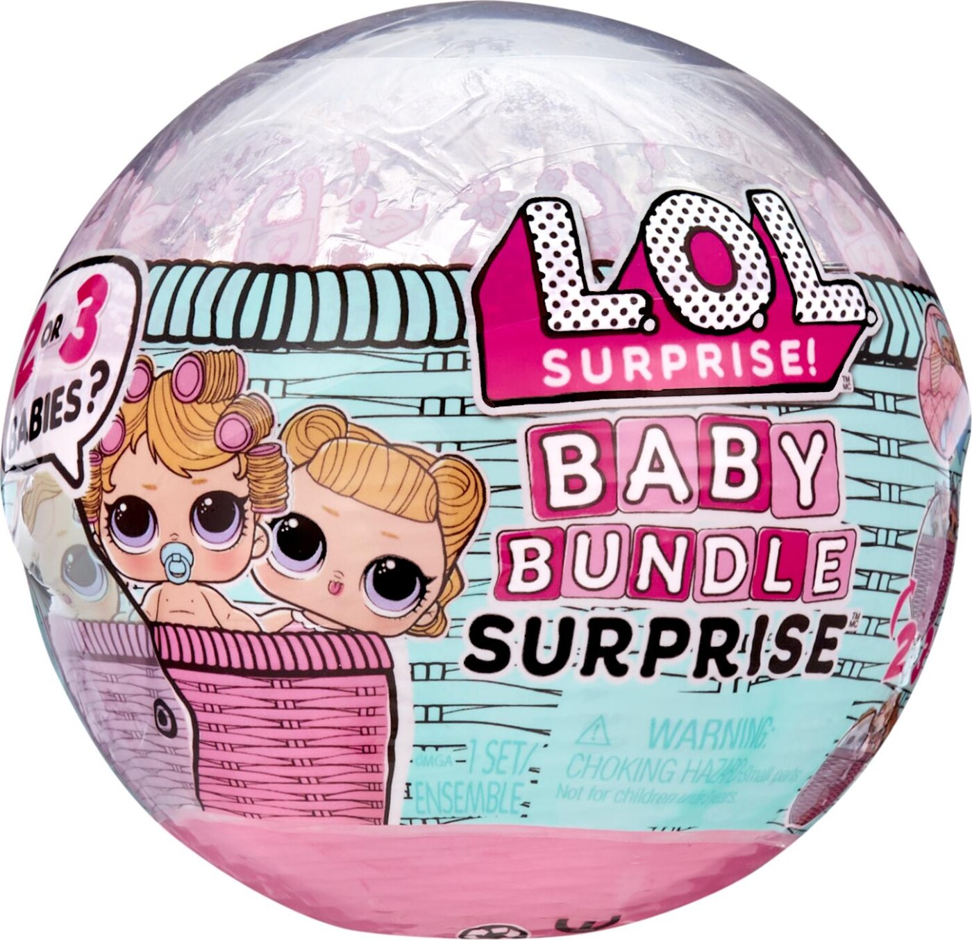 L.o.l. Surprise - Baby Bundle Surprise Dukke