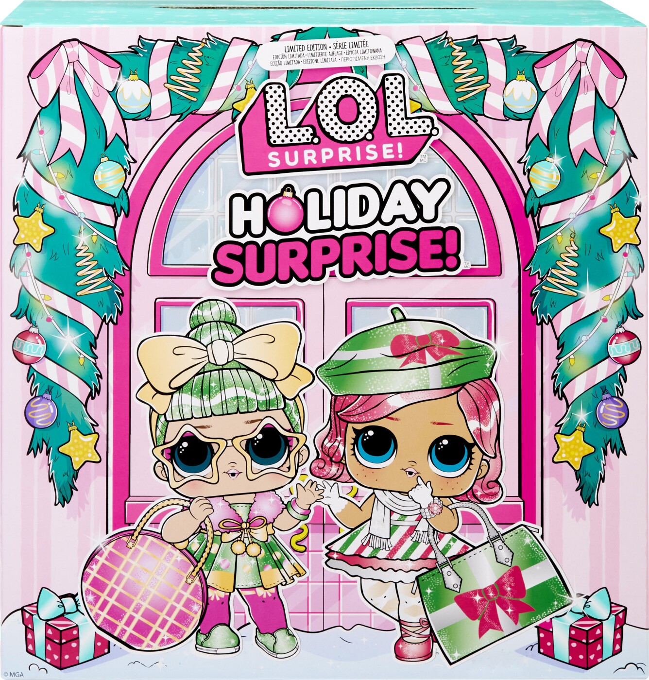 L.o.l. Surprise ! - Holiday Supreme Asst