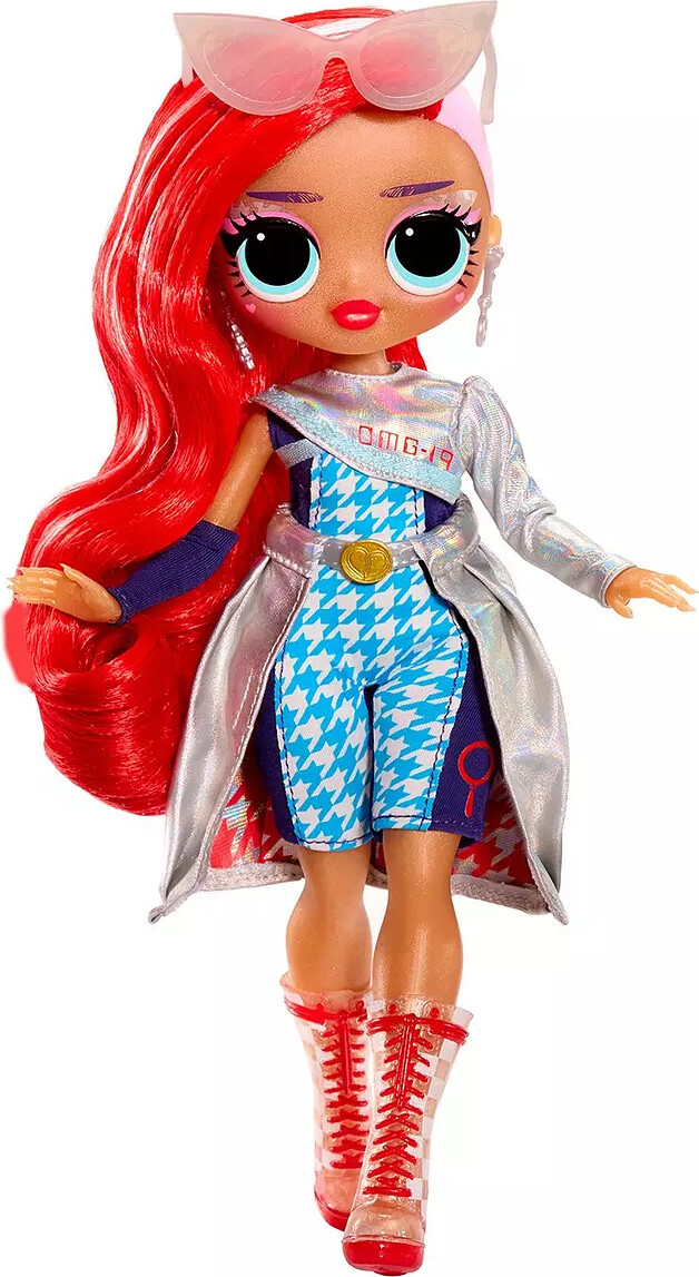 L.o.l. Surprise! - Omg Eye Spy Series Dukke - Spion