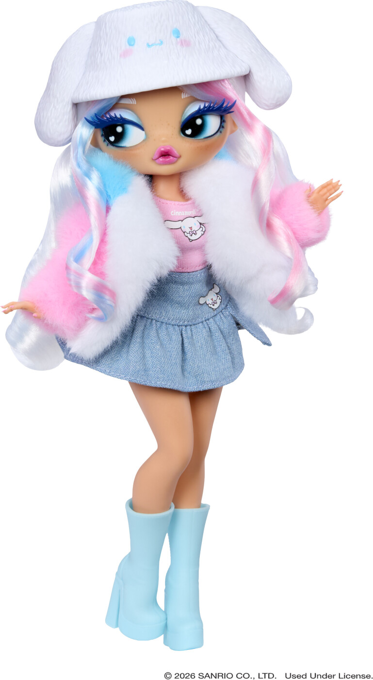 L.o.l. - Surprise! Omg Hello Kitty Fashiondukke - Cinnamoroll - Mga Entertainment