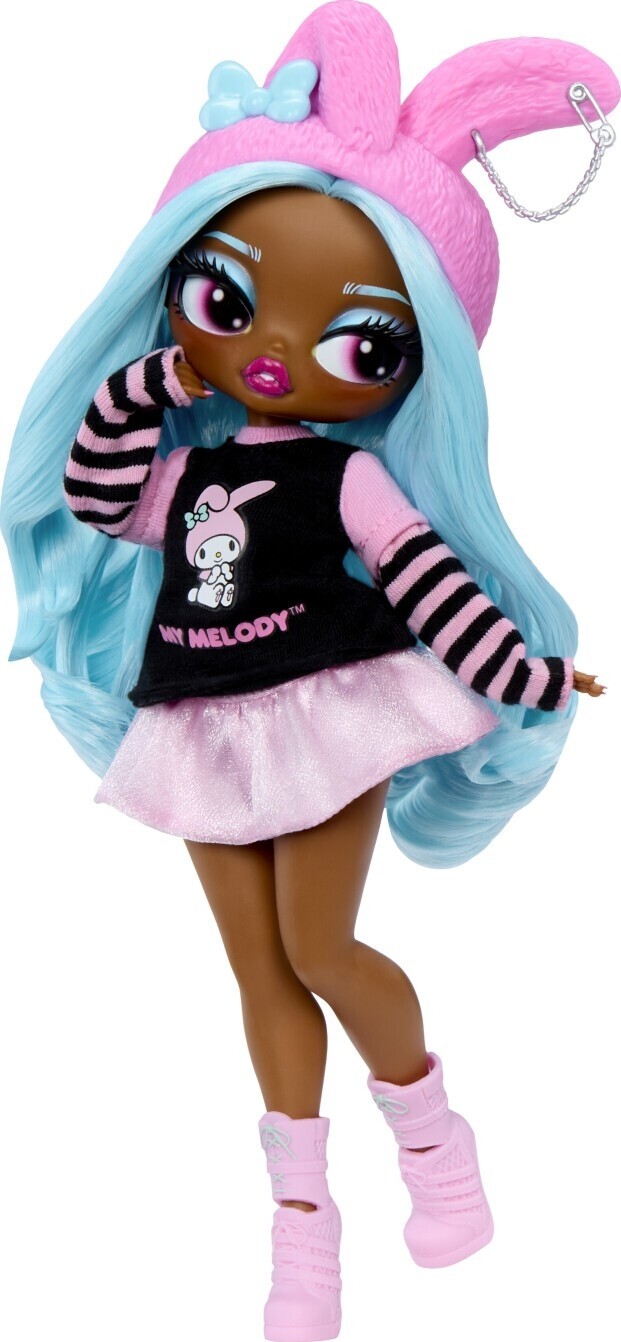 L.o.l. - Surprise! Omg Hello Kitty Fashiondukke - My Melody