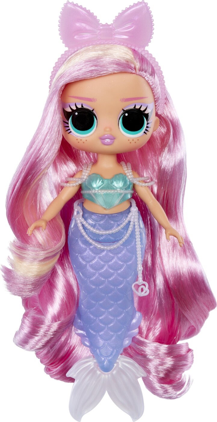 L.o.l. Surprise - Tweens Mermaid Doll - Lola Waves