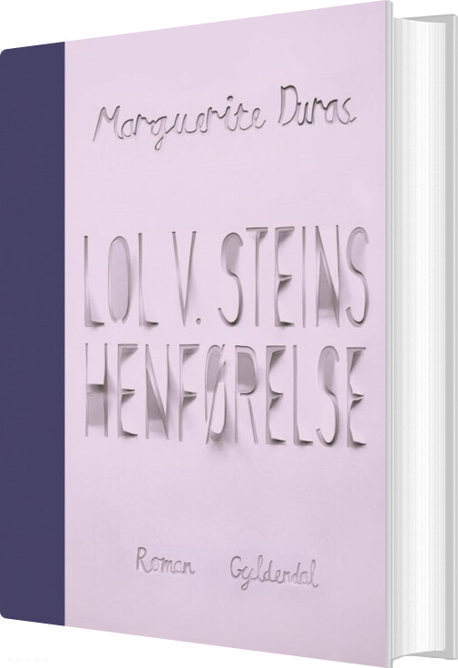 Lol V. Steins Henførelse - Marguerite Duras - Bog