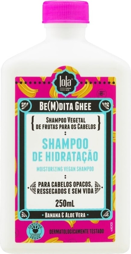 Lola From Rio - Be(m)dita Ghee Hydration Shampoo 250ml