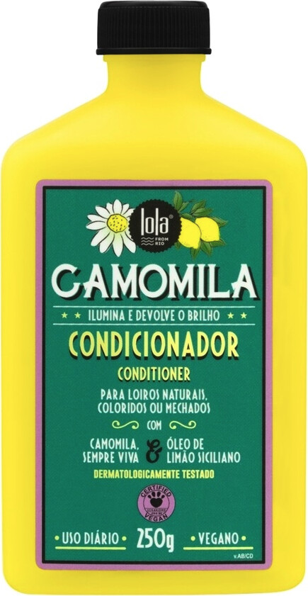 Lola From Rio - Camomila Blonde Conditioner 250g