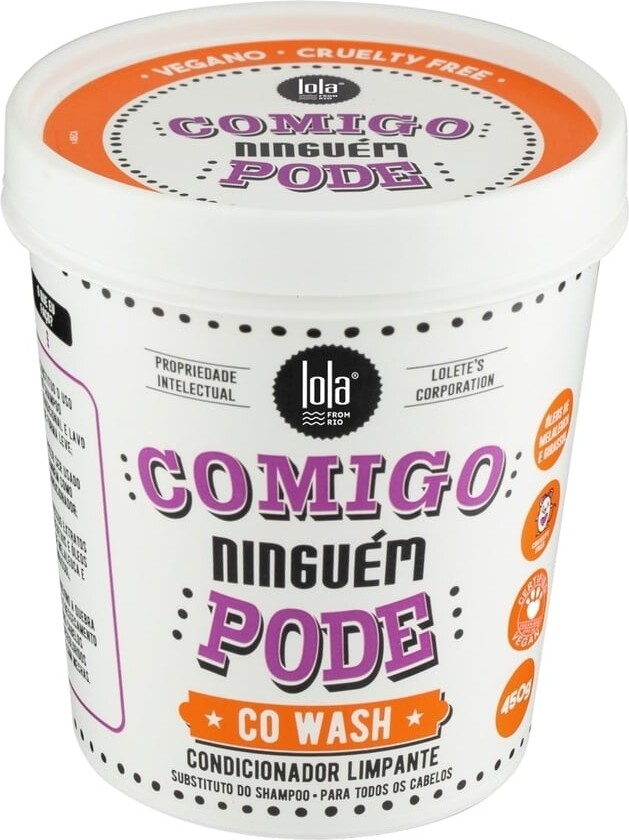 Lola From Rio - Comigo Ninguém Pode Co Wash 450g