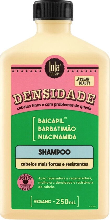 Lola From Rio - Densidade Repair Fine Shampoo 250 Ml