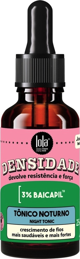 Lola From Rio - Densidade Resq Tonic Noturno 25ml