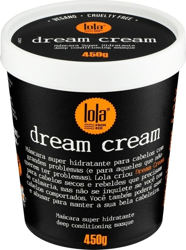 Lola From Rio - Dream Cream Mask 450g