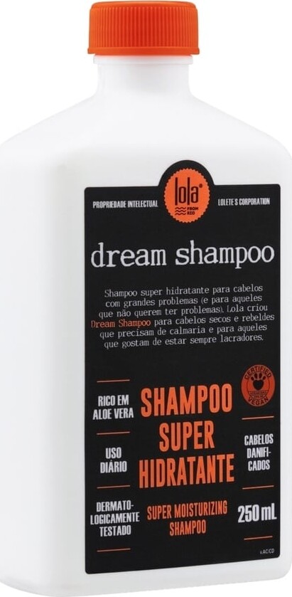Lola From Rio - Dream Shampoo 250ml