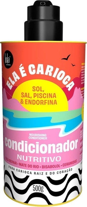 Lola From Rio - Ela é Carioca Conditioner 500g
