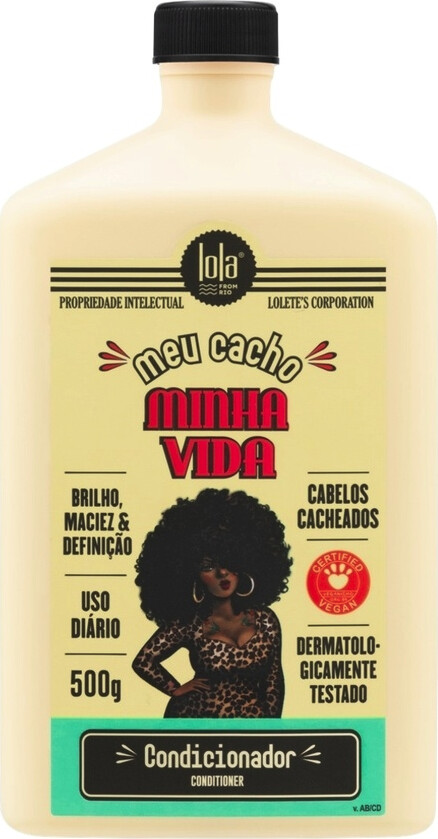 Lola from Rio Meu Cacho Minha Vida Daily Curl Conditioner 500 g