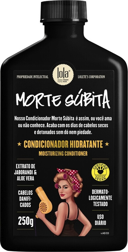 Lola From Rio - Morte Súbita Moisturizing Conditioner 250g