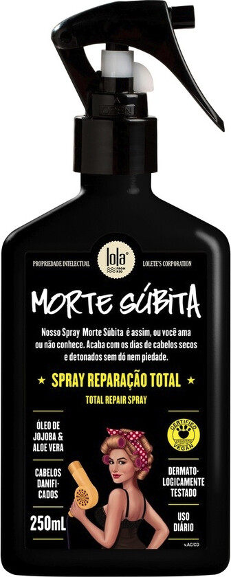 Lola From Rio - Morte Subita Repair Spray 250ml