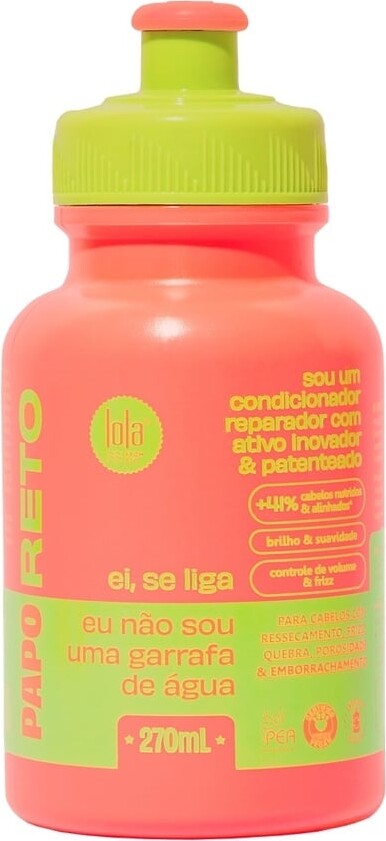 Lola From Rio - Papo Reto Conditioner 270ml