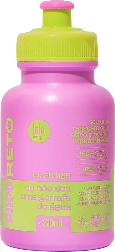 Lola From Rio - Papo Reto Mask Fluida 270ml