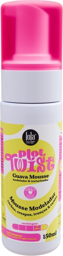 Lola From Rio - Plot Twist Guava Mousse 150ml