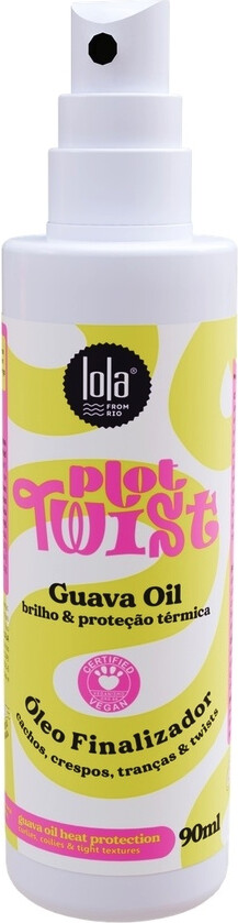 Lola From Rio - Plot Twist Guava Oil 90ml