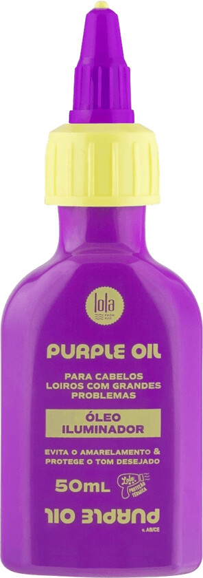 Lola From Rio - Purple Oil 50ml