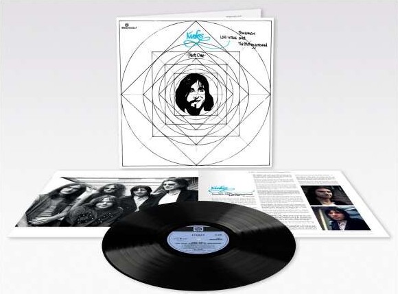 The Kinks - Lola Versus Powerman And The Moneygoround Part 1 - Vinyl Lp