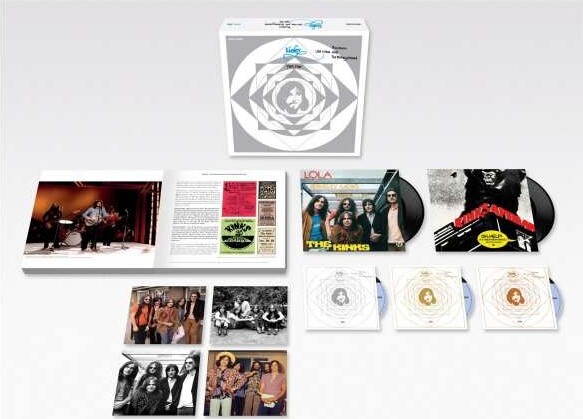 The Kinks - Lola Versus Powerman And The Moneygoround, Pt. 1 - Deluxe Edition - Vinyl Lp