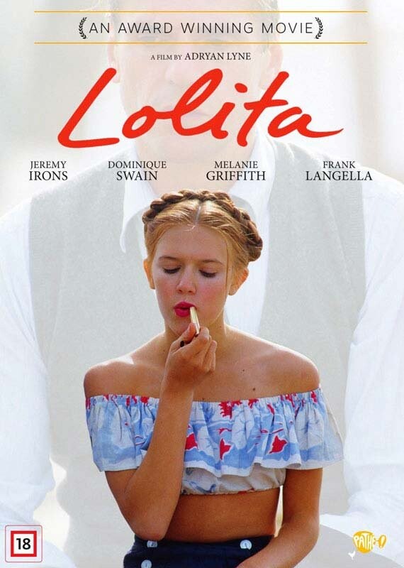 Se Lolita - DVD - Film hos Gucca.dk