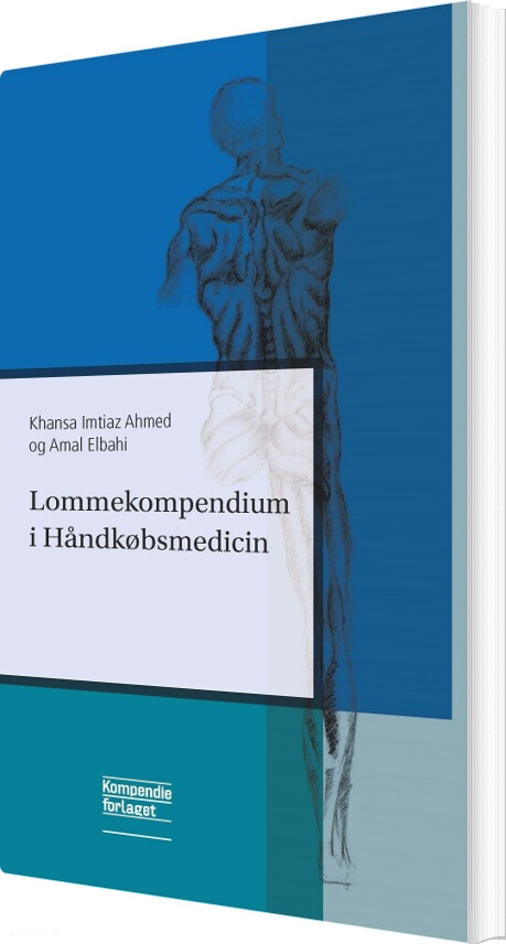 Billede af Lommekompendium I Håndkøbsmedicin - Khansa Imtiaz Ahmed - Bog