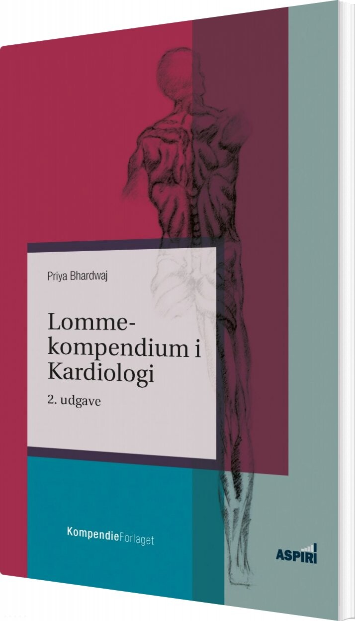 Billede af Lommekompendium I Kardiologi - Priya Bhardwaj - Bog