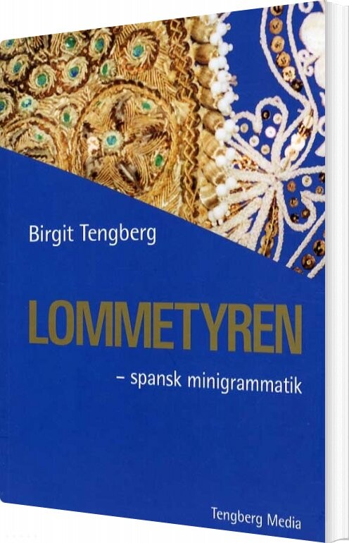 Billede af Lommetyren - Birgit Tengberg - Bog