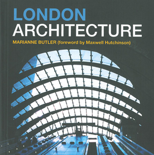 Billede af London Architecture - Marianne Butler - English Book