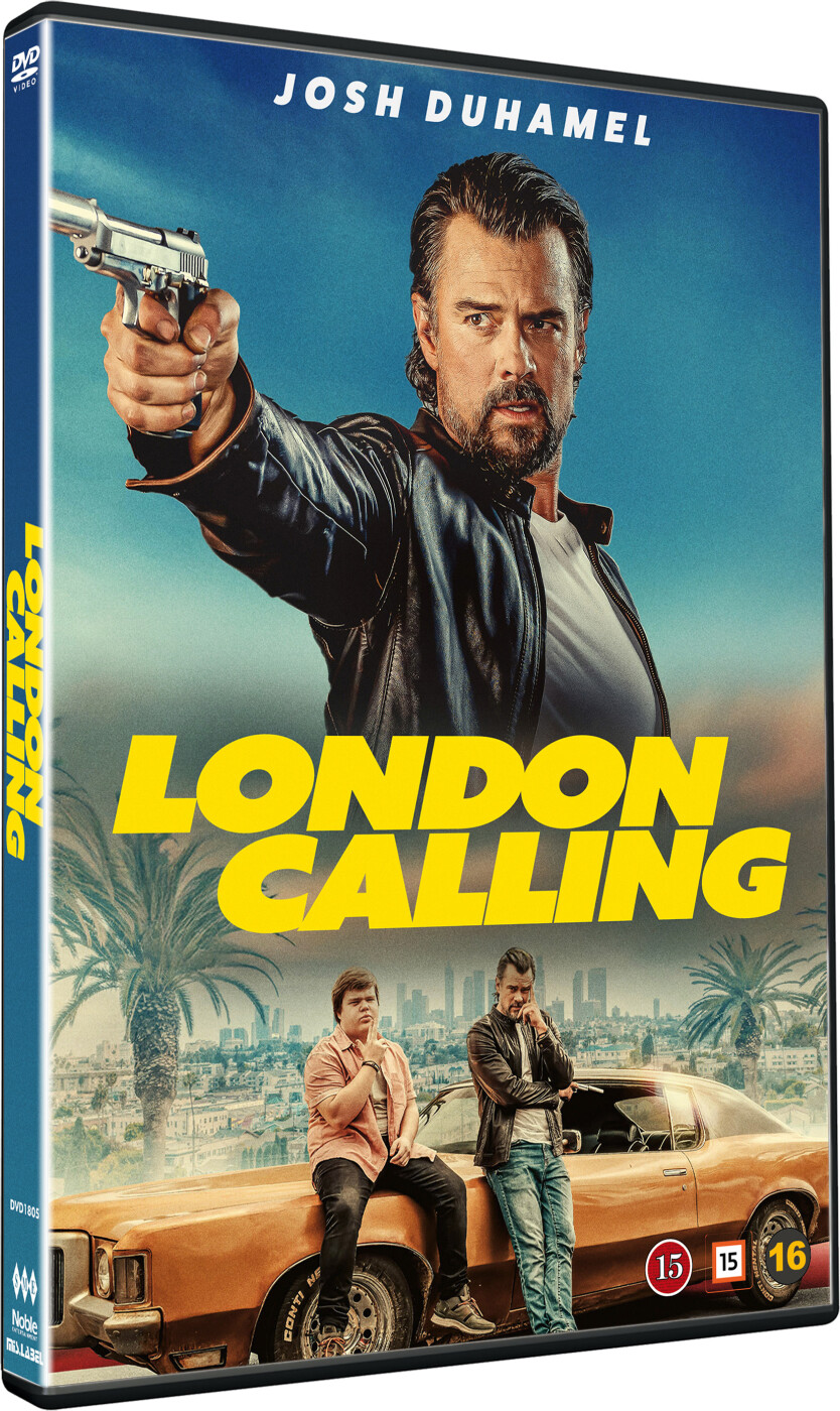 London Calling - DVD - Film