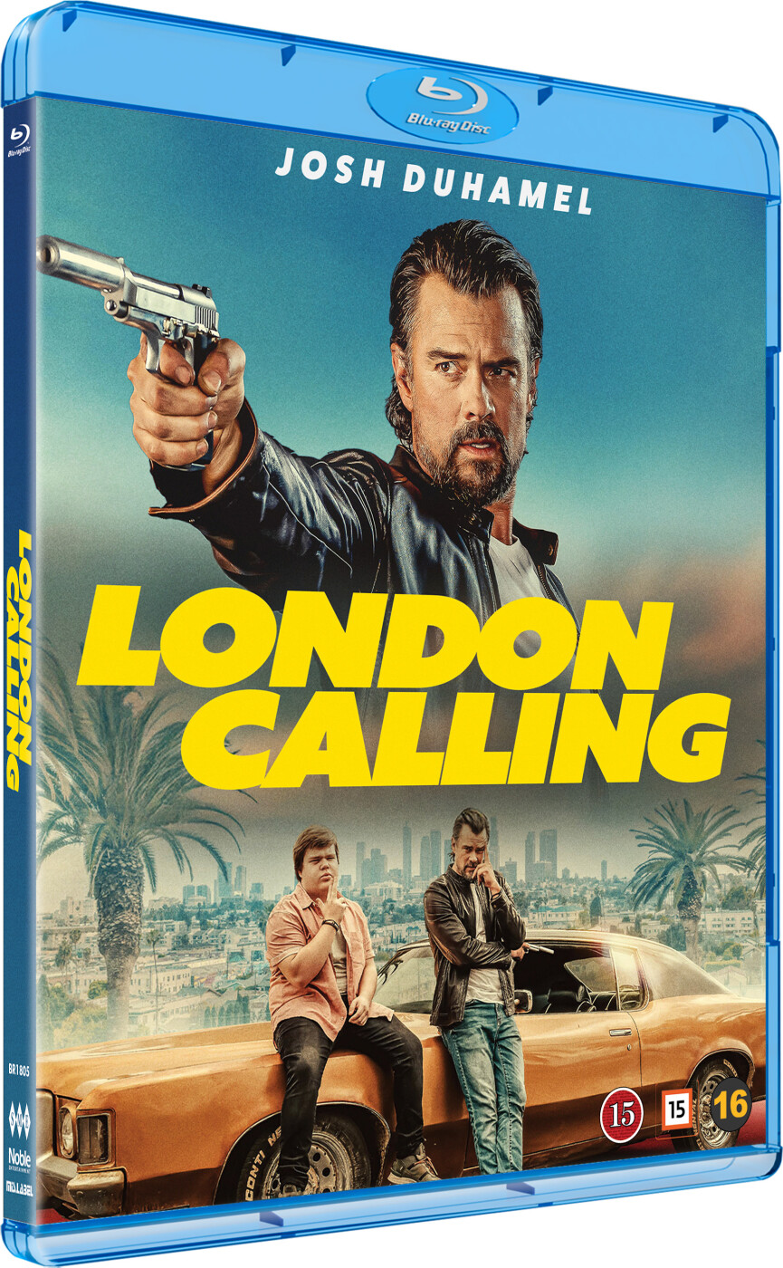 London Calling - Blu-Ray