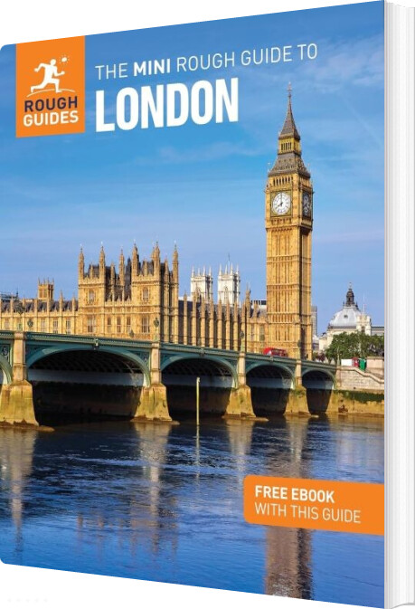 London - Mini Rough Guides - English book