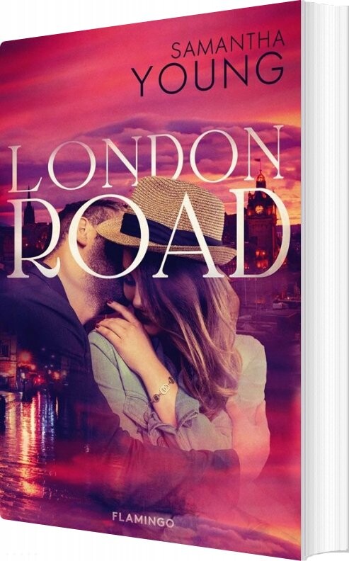 Billede af London Road - Samantha Young - Bog