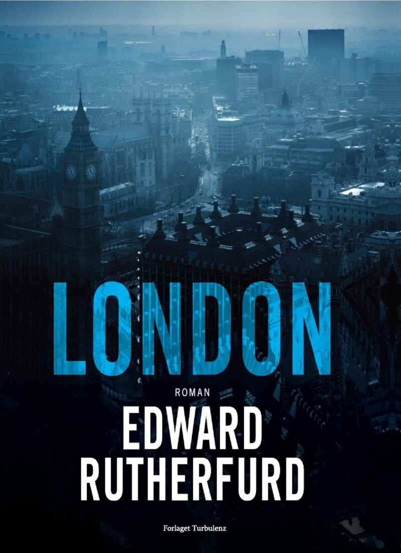 London - Edward Rutherfurd - Bog