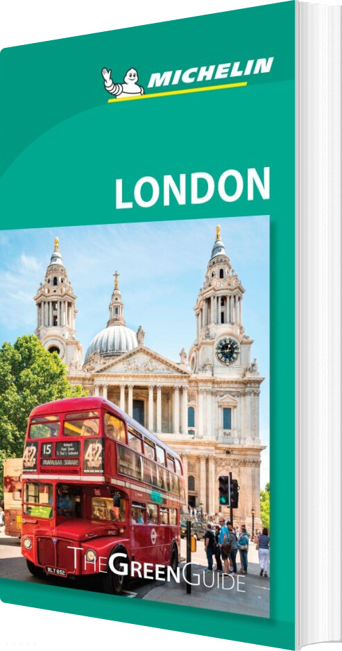 Billede af London - Diverse - English Book