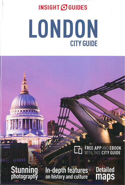 London - Diverse - English Book