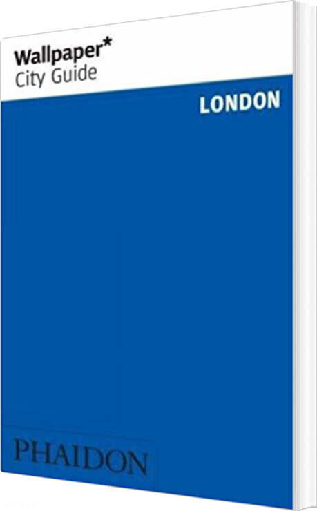 Billede af London - Phaidon - English Book