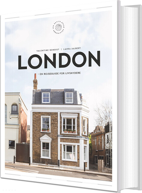 London - Valentine Benoist - Bog