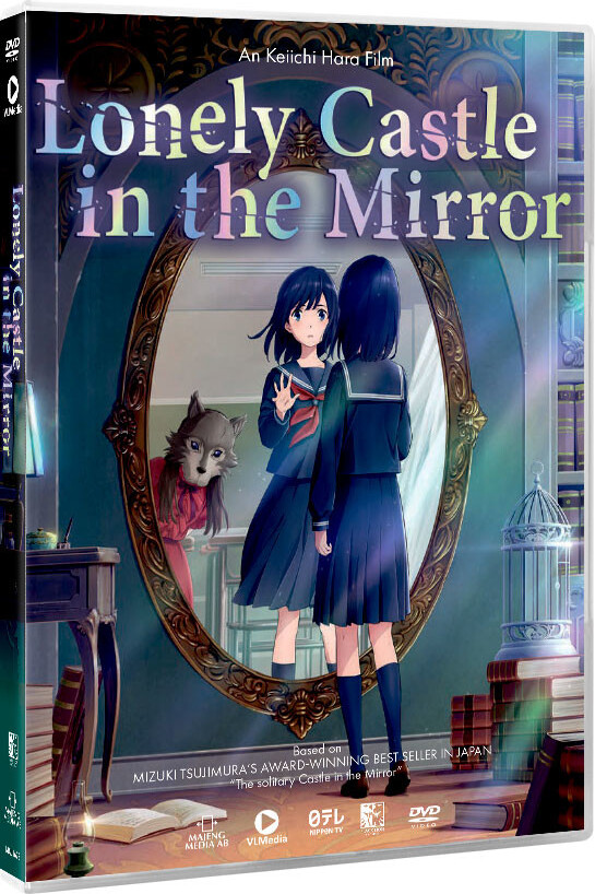 Lonely Castle In The Mirror - 2022 - DVD - Film