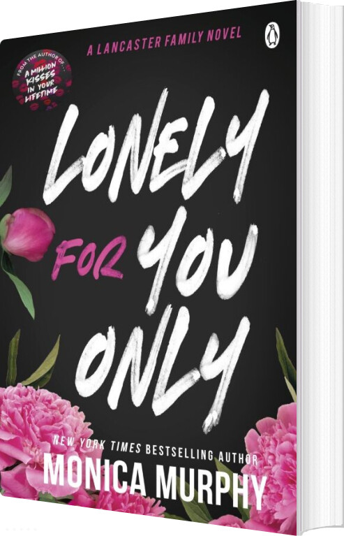 Lonely For You Only - Monica Murphy - English Book